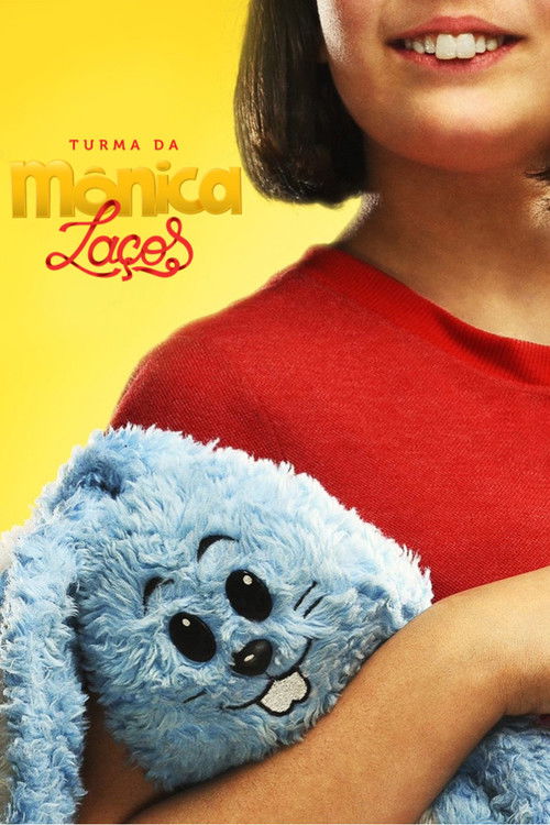 Постер: Monica and Friends: Bonds